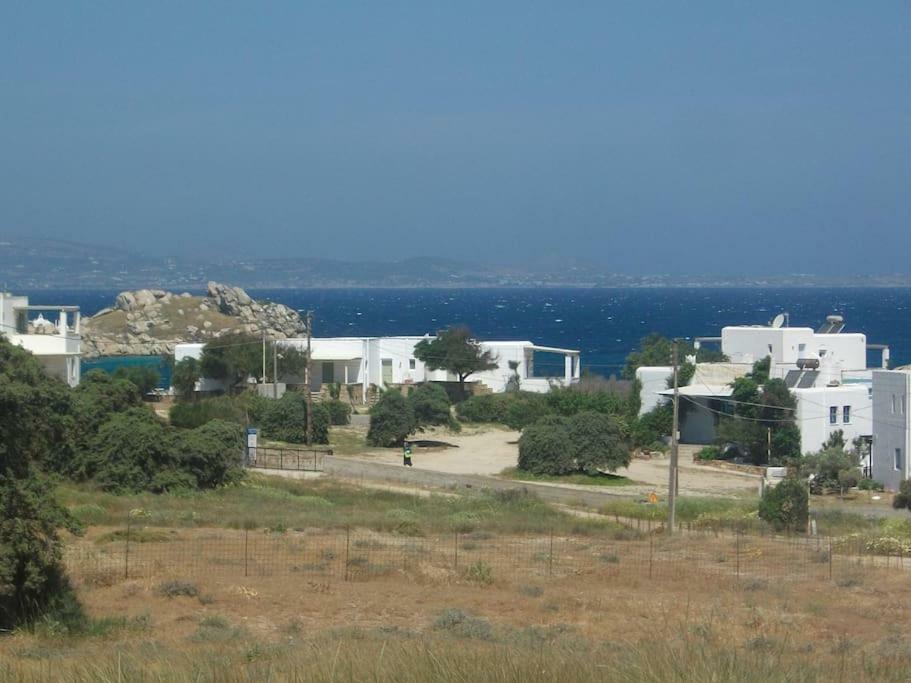 Kolona Studios Mikri Vigla Exterior foto